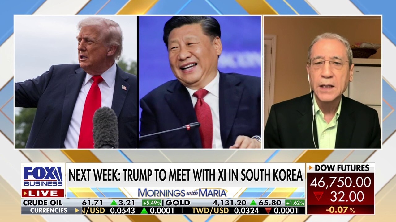 Gordon Chang blasts China’s hypocrisy as tensions escalate before Trump visit: ‘Insane’