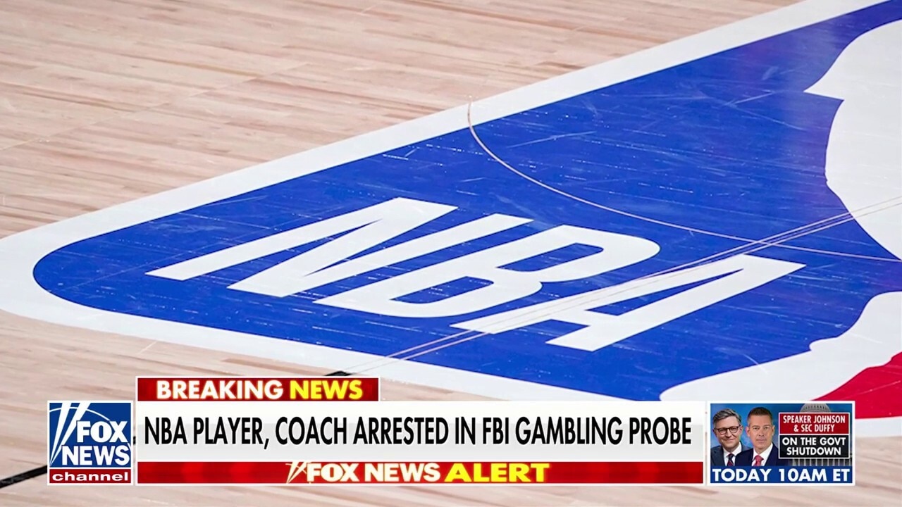 Illegal gambling arrests rock NBA with at least 31 arrests tied to sports, mafia