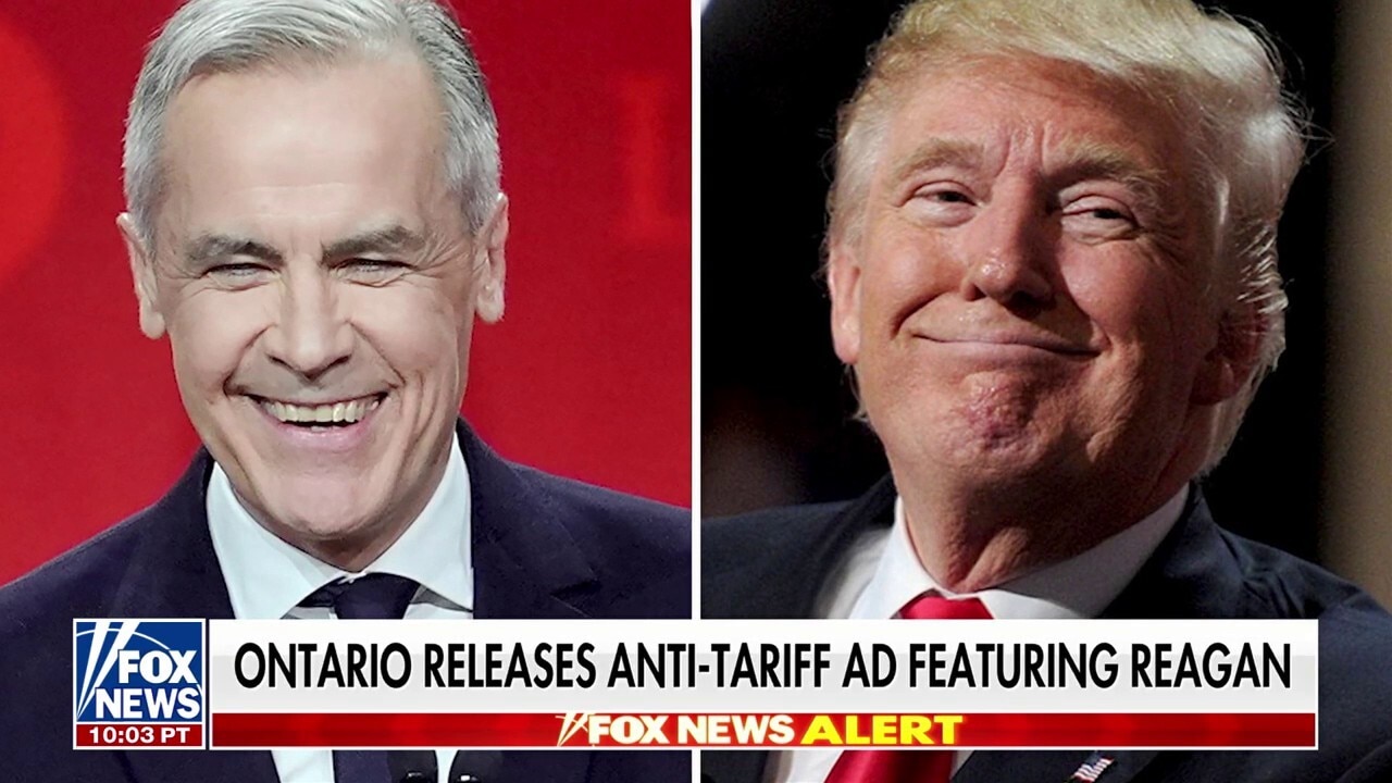 Trump terminates Canada negotiations following anti-tariff ad