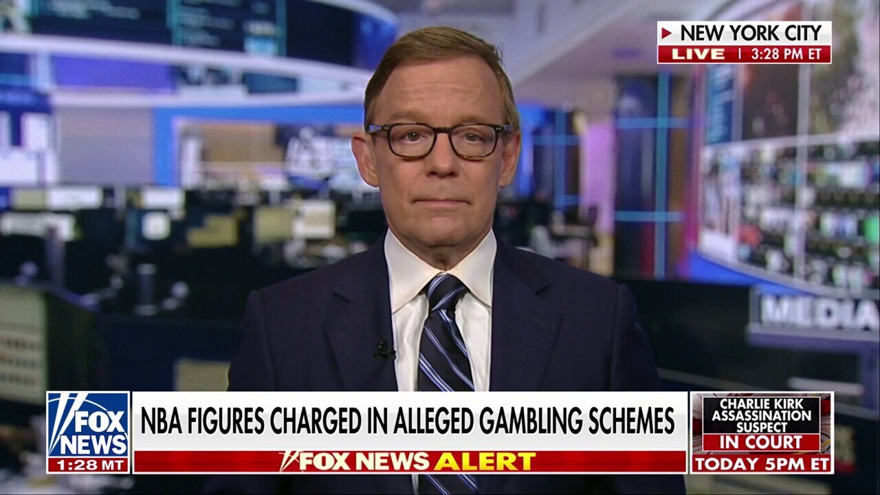 Watch NBA figures charged in alleged gambling plot Online | FOX One