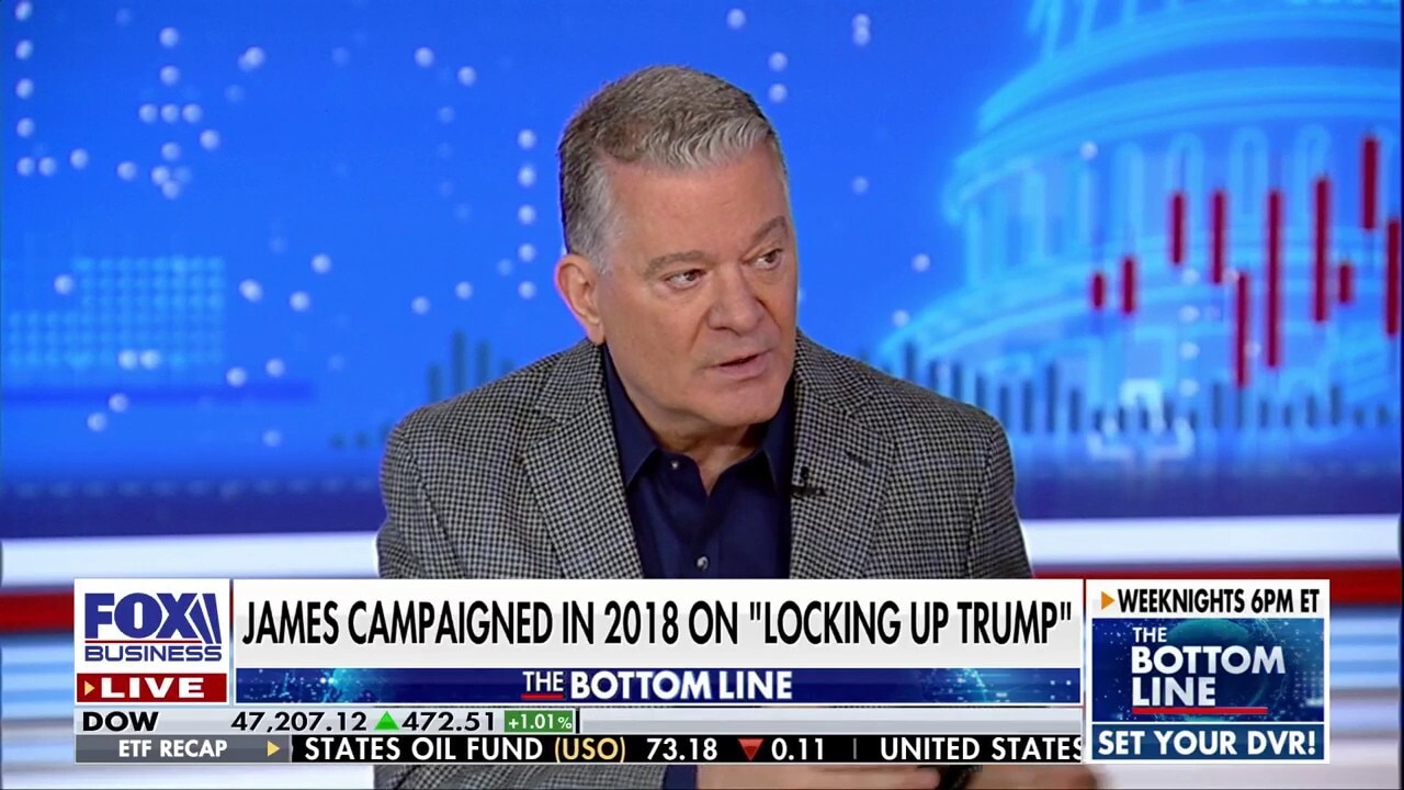 Letitia James is ‘fighting for her career,’ ex-NYPD inspector says