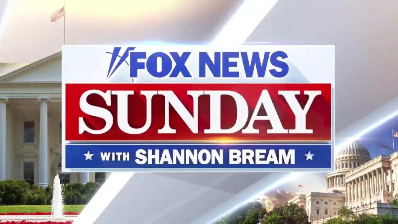 Coming up on Sunday, October 26 on ‘Fox News Sunday’