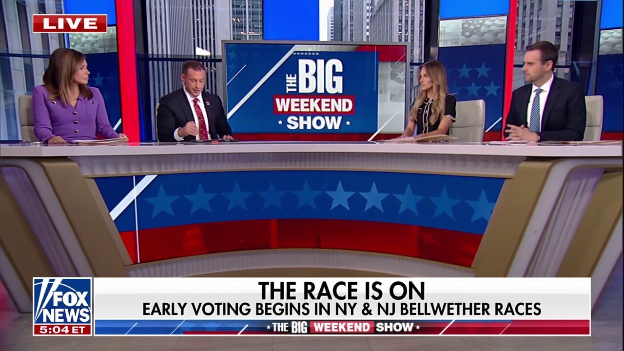 'Weak' Democratic candidate Mamdani will win because there are 3 candidates: Guy Benson