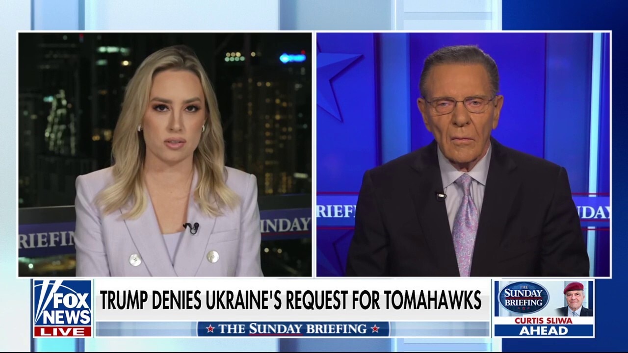 Gen. Keane: Regime change is 'implied' amid Trump's military buildup near Venezuela