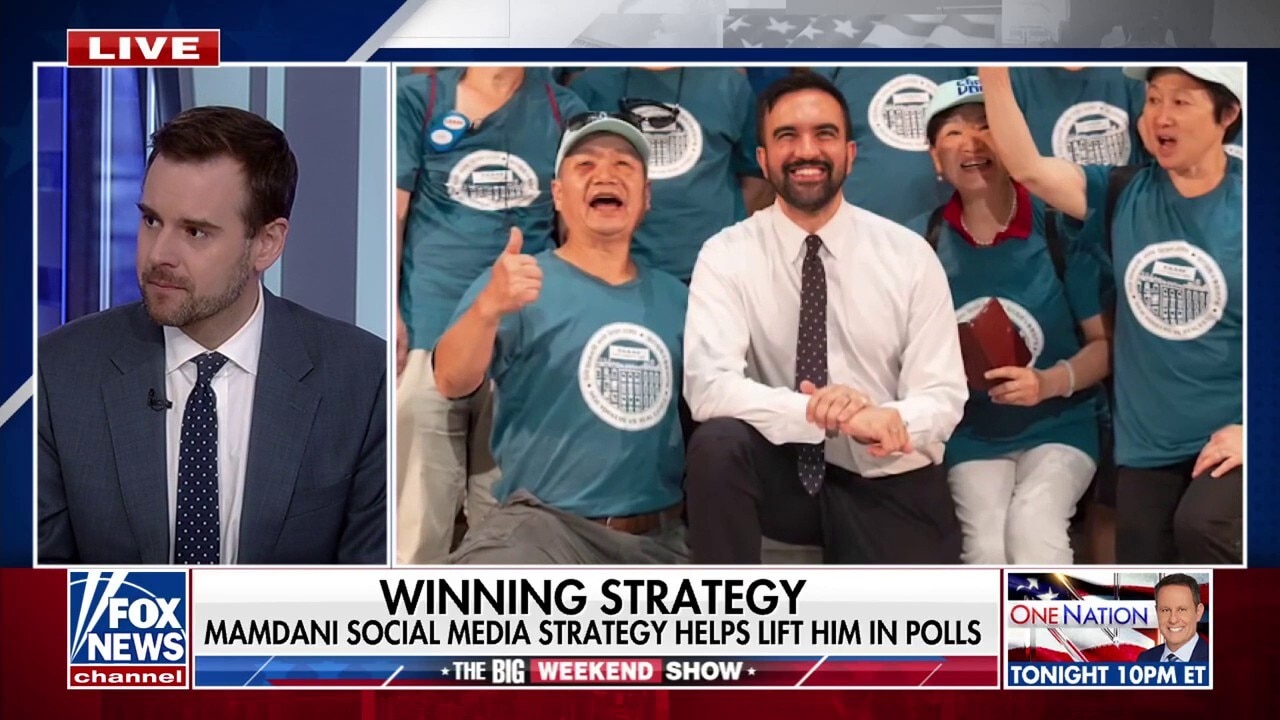 The vision that Mamdani is offering isn't affordable: Guy Benson