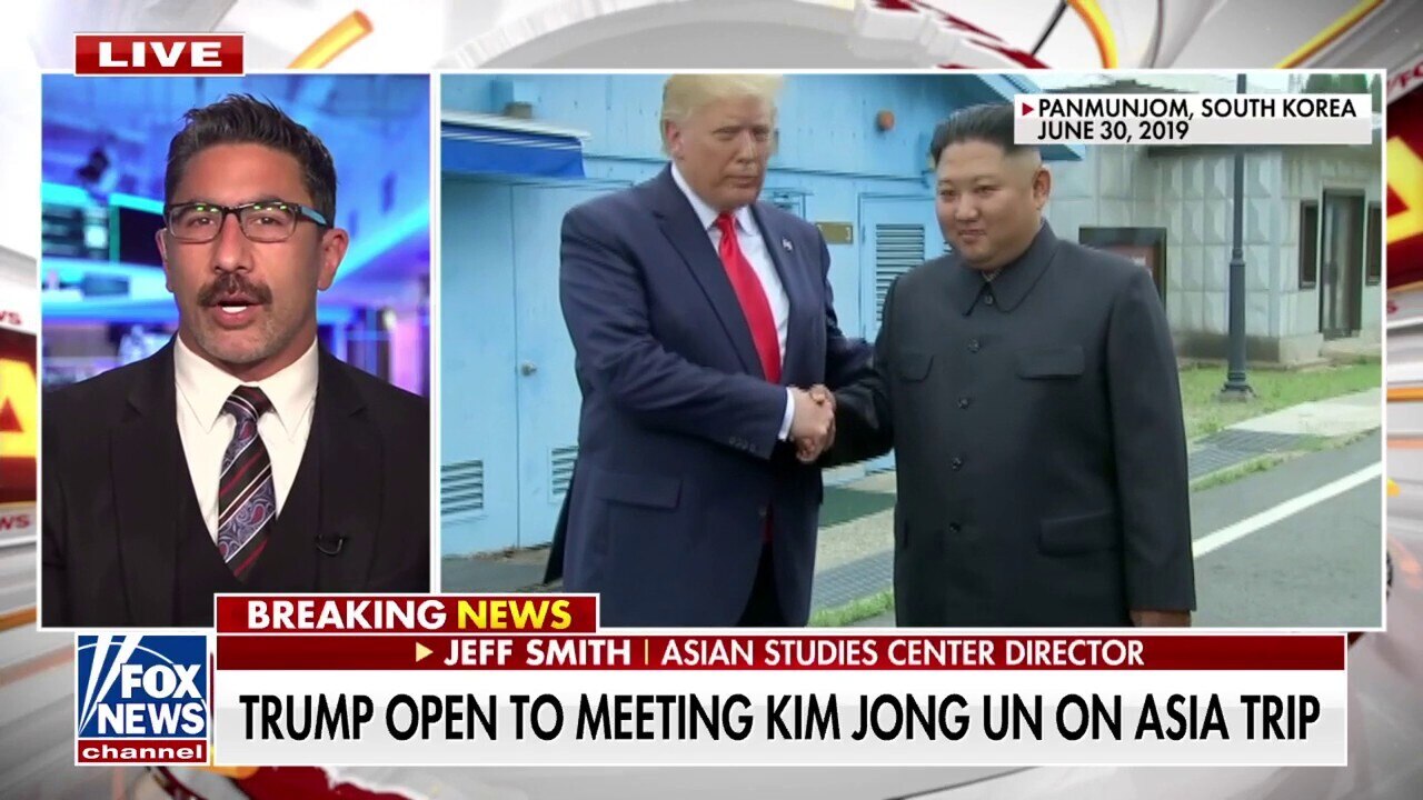 Trump meeting with Kim Jong Un again could 'reopen possibility' of bilateral talks, expert says