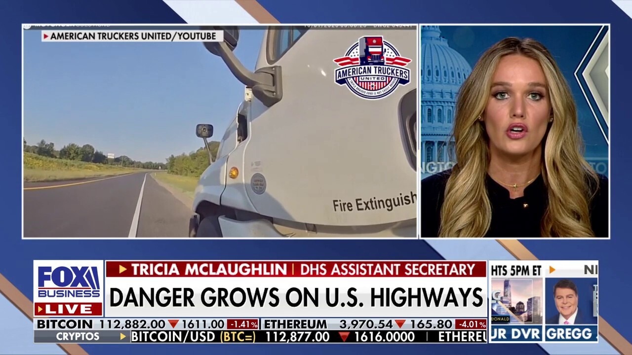 DHS official gives an update on efforts to halt driver’s licenses for illegal immigrants
