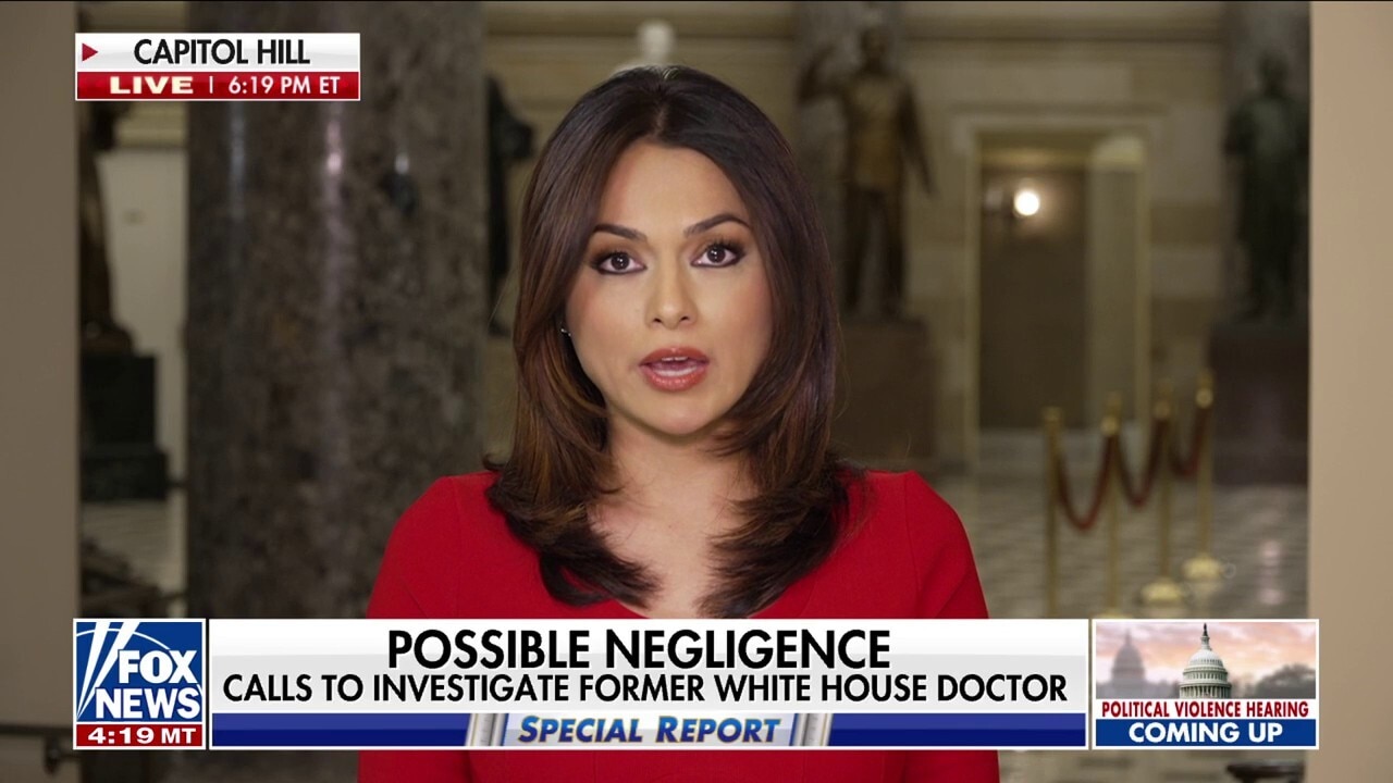 Report on Biden's autopen use and mental acuity released