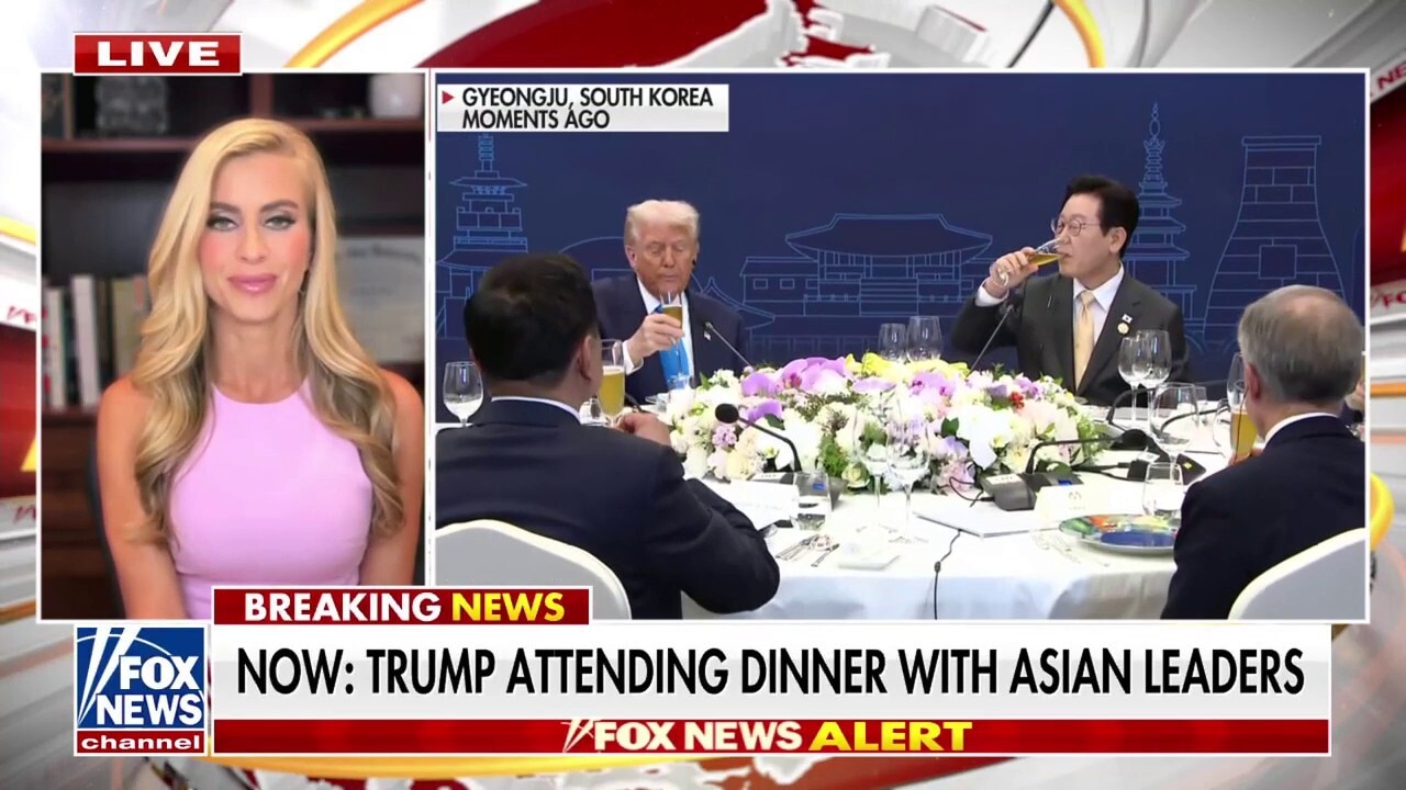 Trump is reaffirming his friendship with China as he works toward a deal, says Katie Zacharia