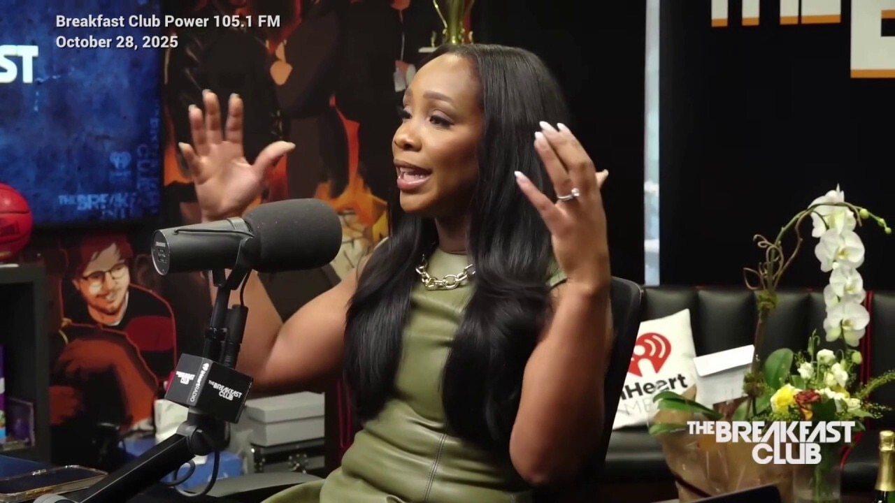 CNN host calls out left-wing critics angry at her for platforming MAGA, warns 'half the country' cant be ignored