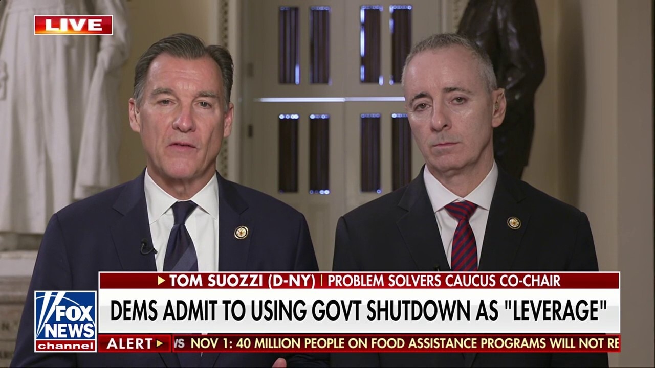 'Nobody trusts each other' despite bipartisan push to fix healthcare: Democratic lawmaker