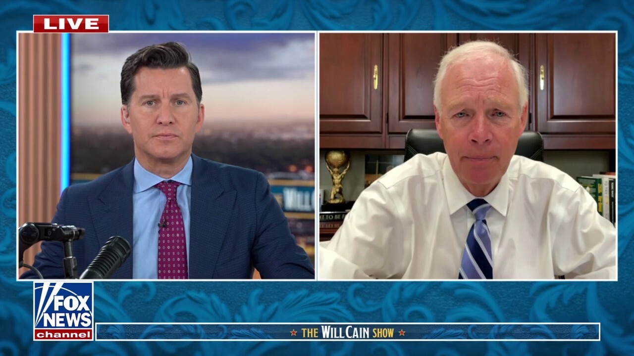 There is no 'legitimacy' to the 'Arctic Frost' investigation, says Sen. Ron Johnson