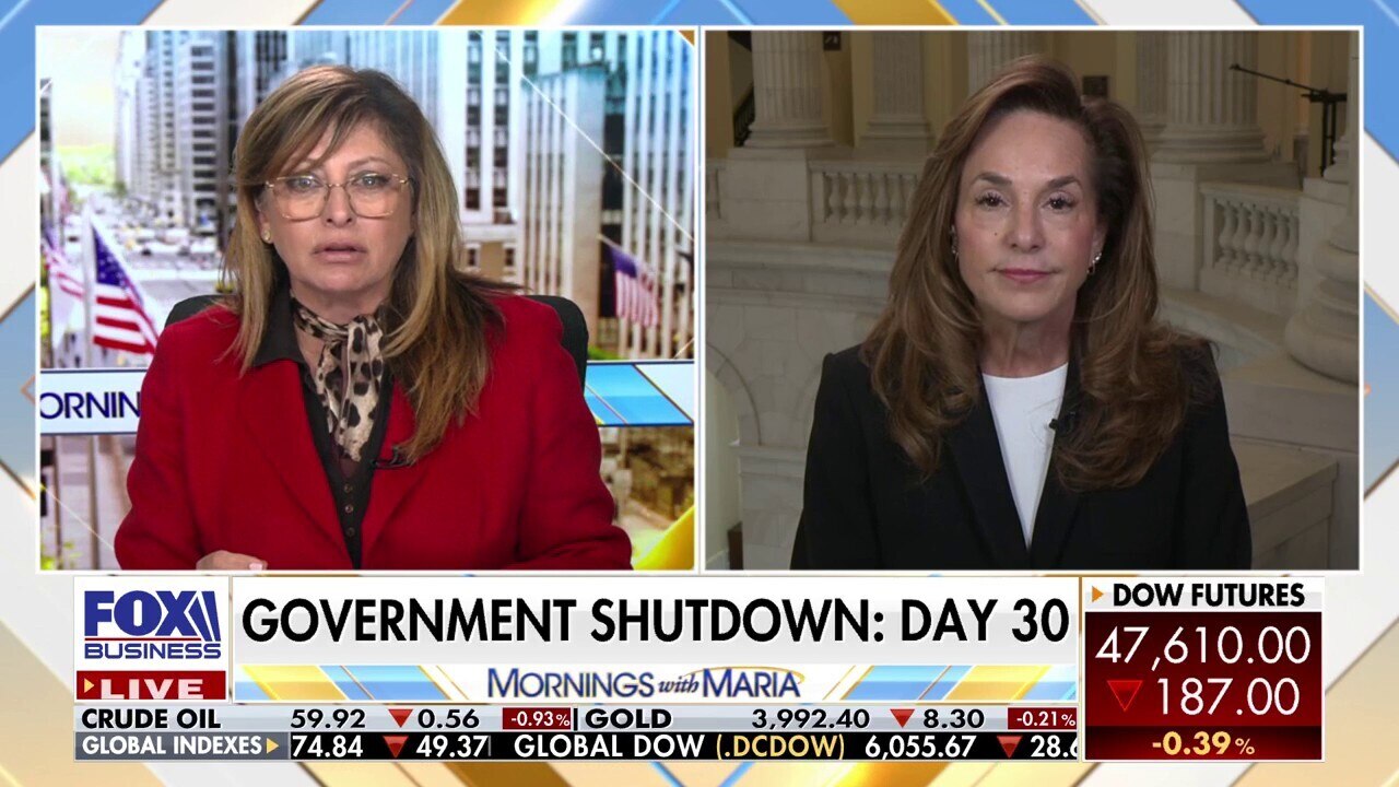 Shutdown hits day 30 impacting upwards of 42 million Americans, warns GOP lawmaker