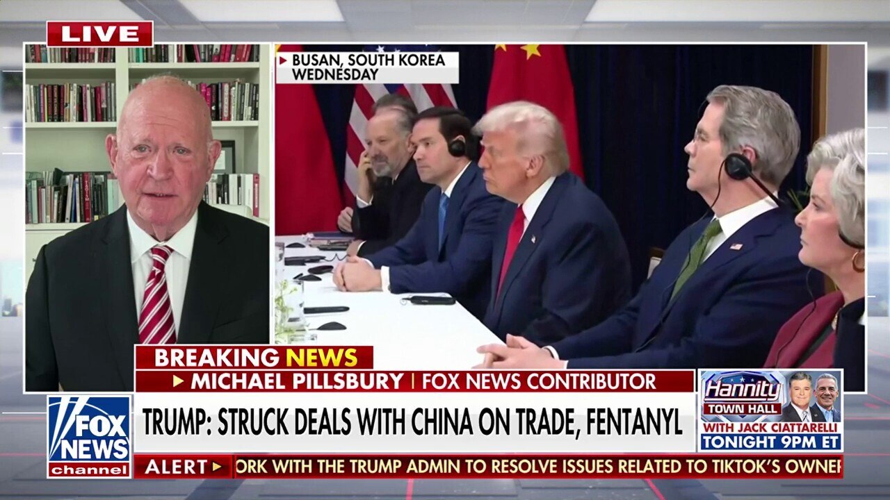 Trump touts 'more nuclear weapons than anybody' as adversaries reveal tests