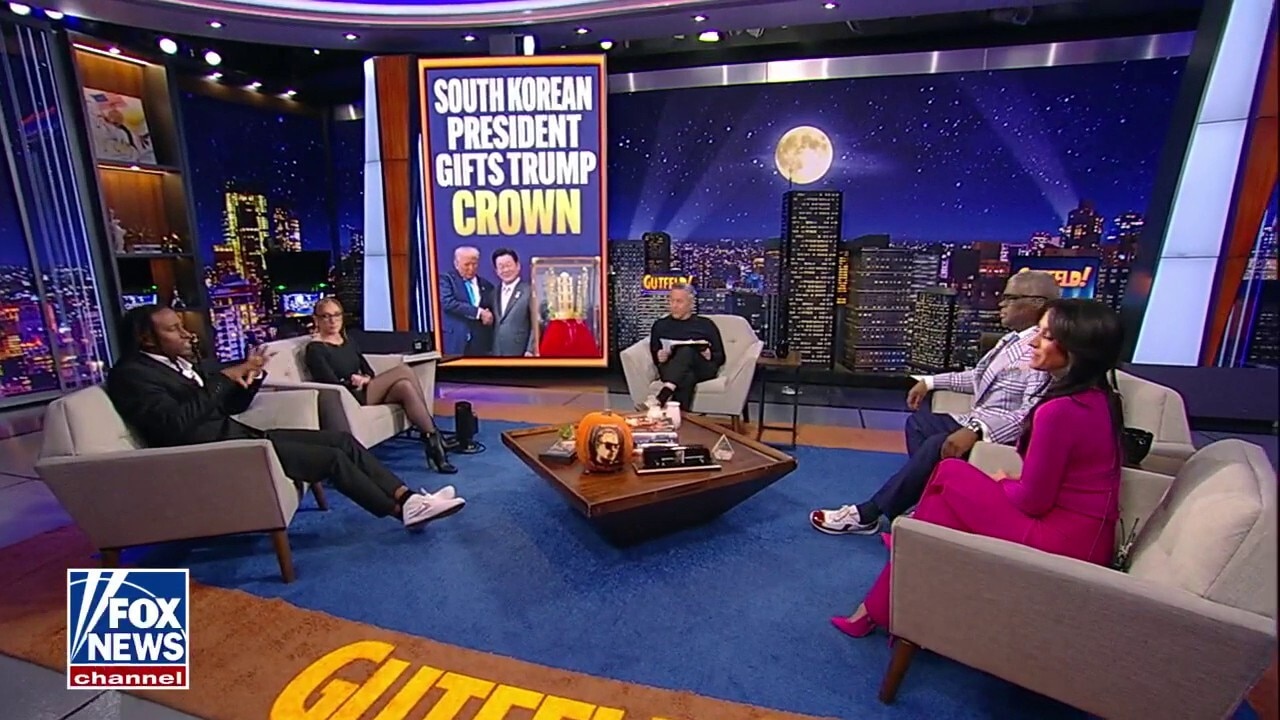 ‘Gutfeld!’: I’m here for Trump to be king for one reason