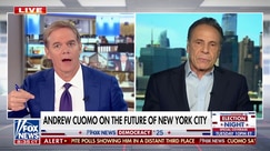Cuomo says potential historic NYC voter turnout is 'telling' in bid to beat Mamdani