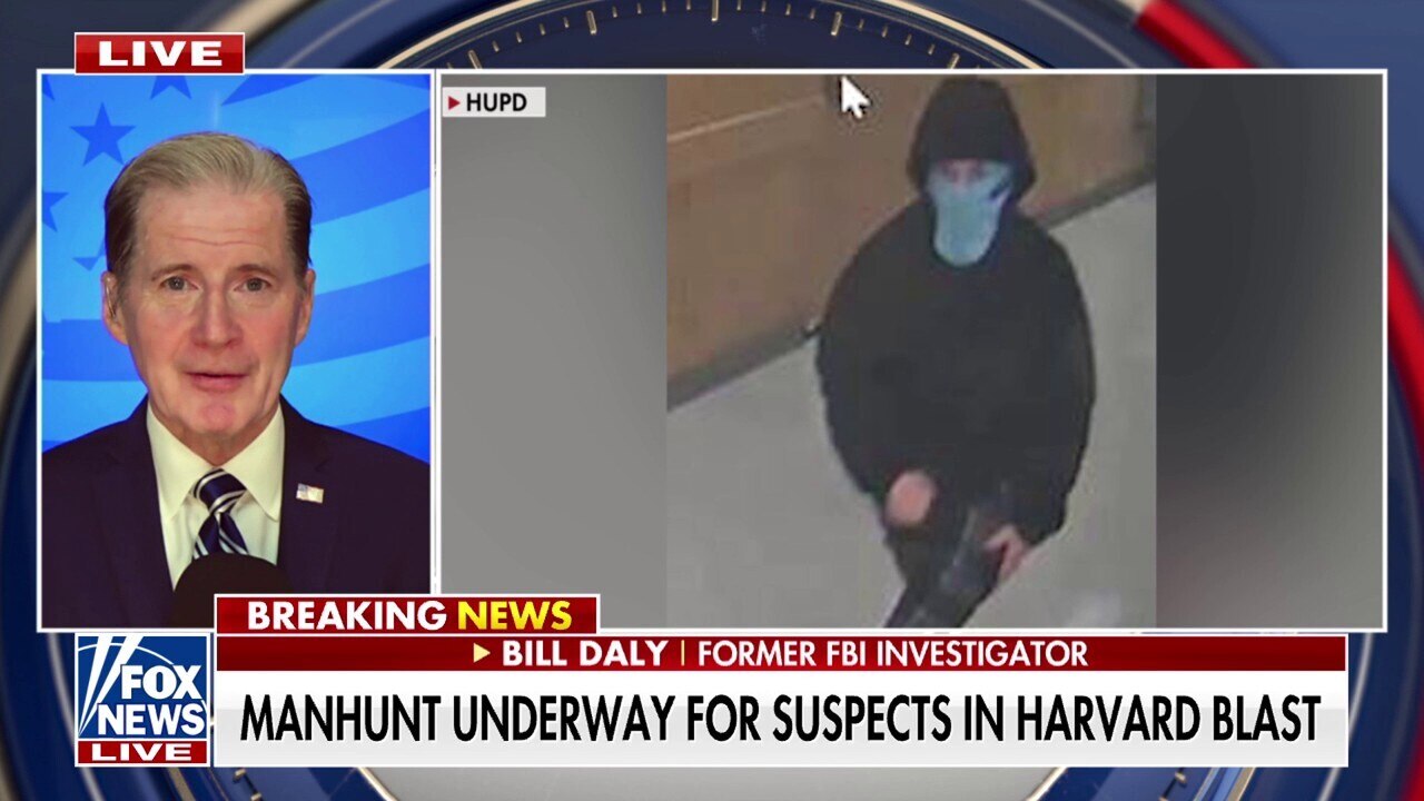 Harvard community reeling as officials probe possible ‘intentional’ blast on campus