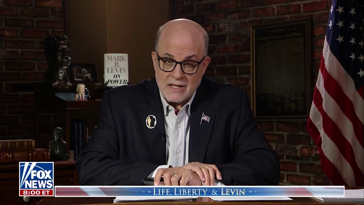 Nobody 'invented' capitalism: Mark Levin