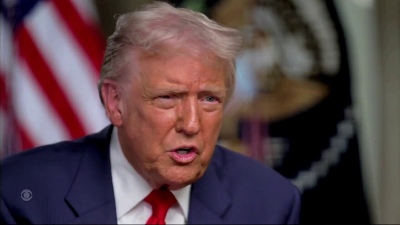 Trump remarks on NYC mayoral race on '60 Minutes' interview