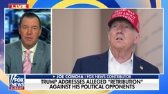 Trump pressed on alleged 'political retribution' during intense '60 Minutes' interview