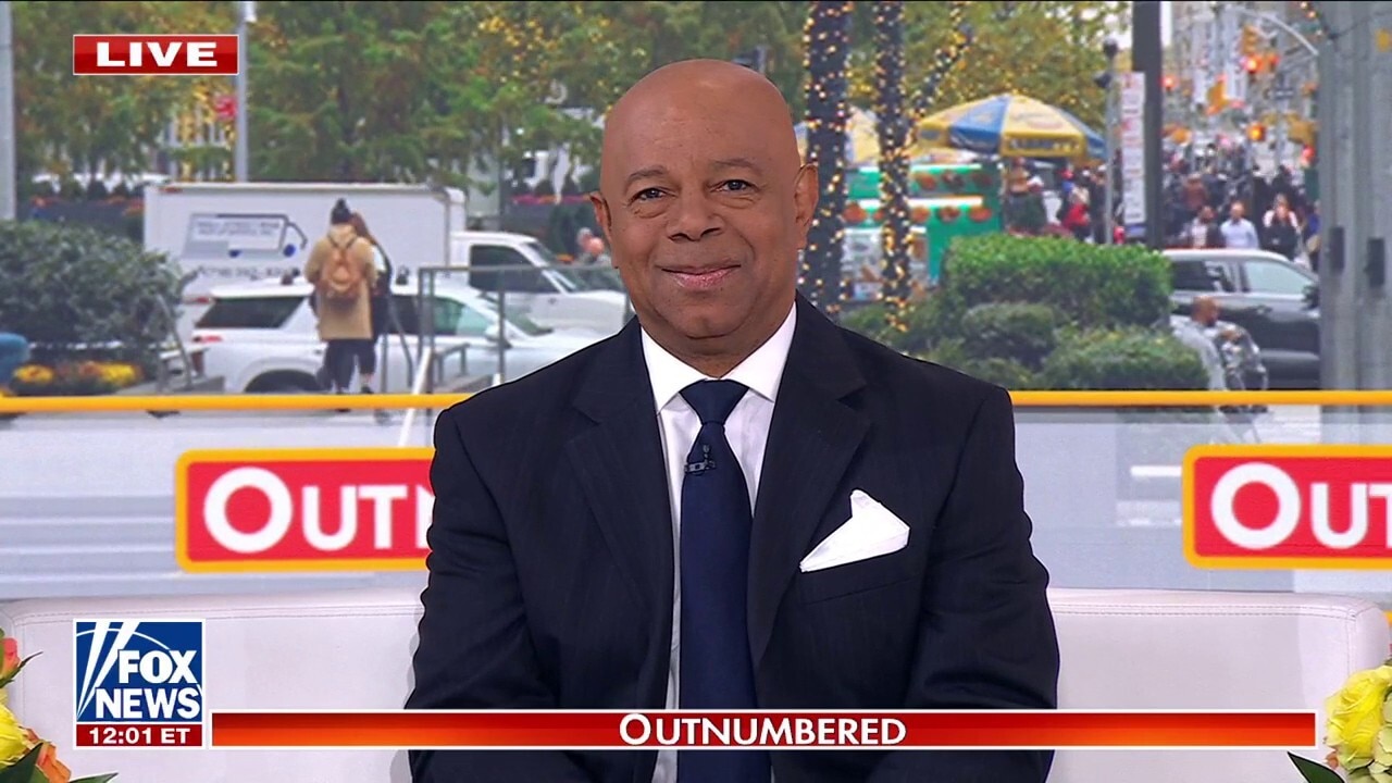 David Webb warns rise of socialist Democrats poses 'real threat to the American way of life'