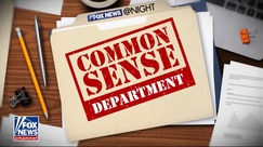 Trace Gallagher: Mamdani isn't exactly easing the anxiety amongst voters...