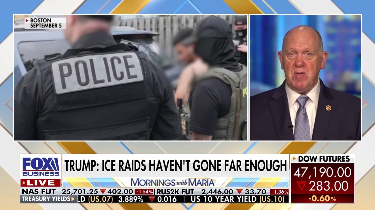 Trump delivered biggest deportation operation in US history: Tom Homan