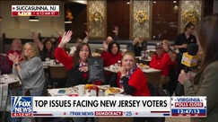 NJ voters rally behind gov hopeful Jack Ciattarelli: 'It's time for change'