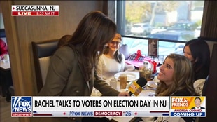 NJ Governor Race Heats Up