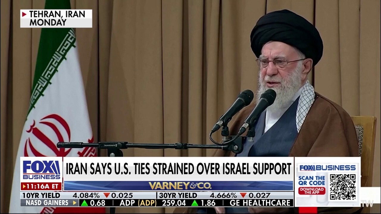 Iran hits back at Trump: Supreme leader issues ultimatum as tensions rise