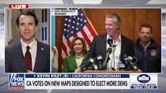 CA GOP lawmaker slams Newsom’s Prop 50 redistricting plan: ‘A major regression for democracy’