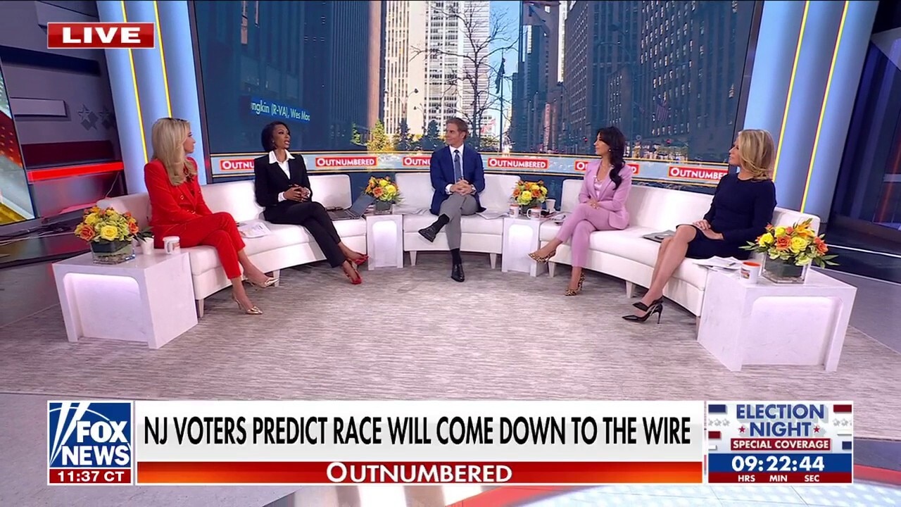 New Jersey voters 'unmoved' after Obama late campaign push for Mikie Sherill