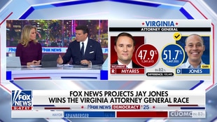 Jay Jones Wins Va. AG Race Despite Text Scandal