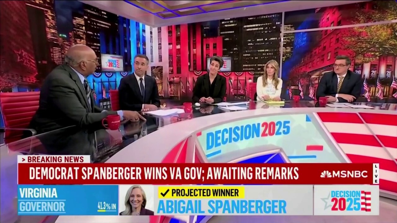 MSNBC host Michael Steele dismisses Dem election victories, warning that GOP has 'Plan B' to rig midterms