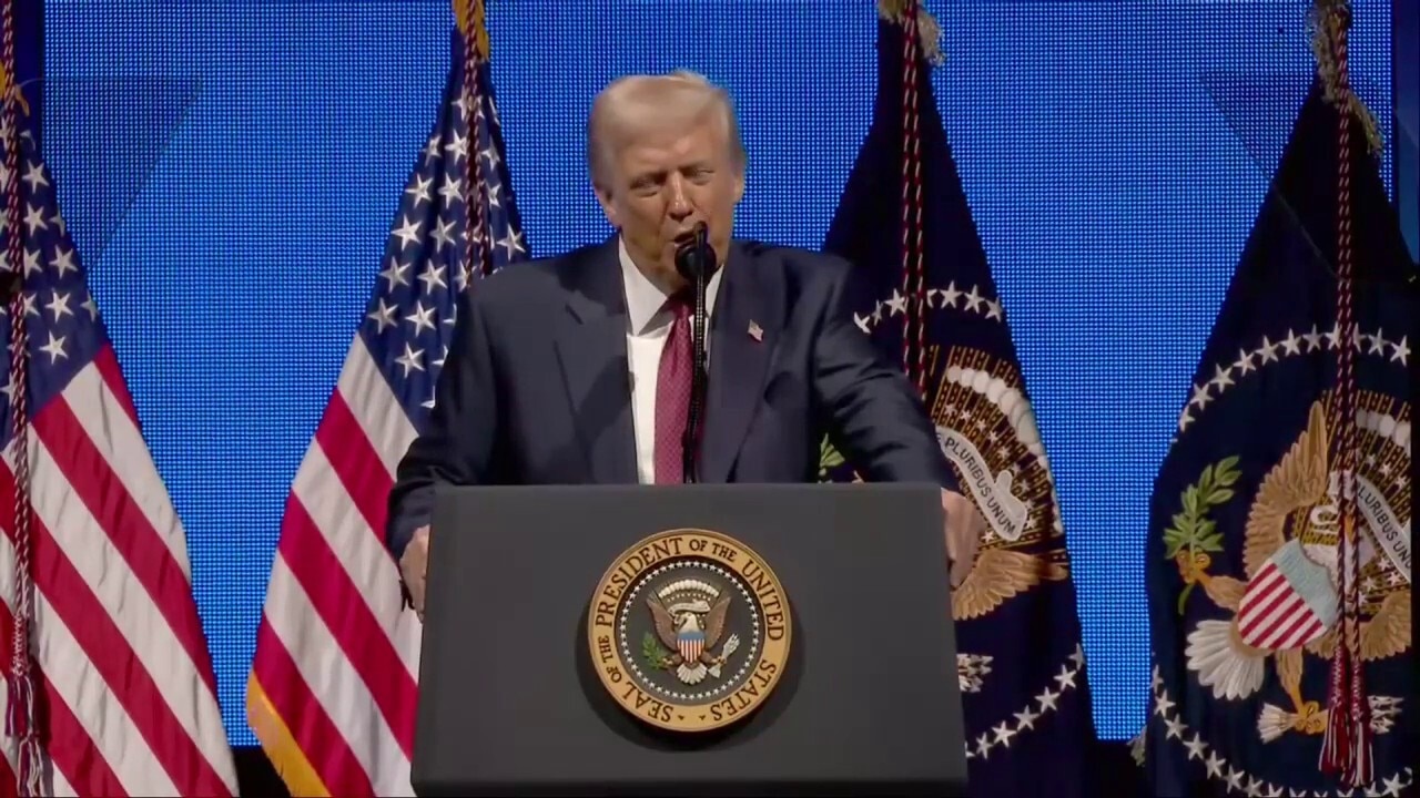 Trump claims Mamdani is a fan of 'men in women's sports'