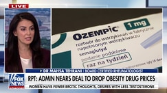 Trump administration nearing deal to lower cost of weight loss drugs