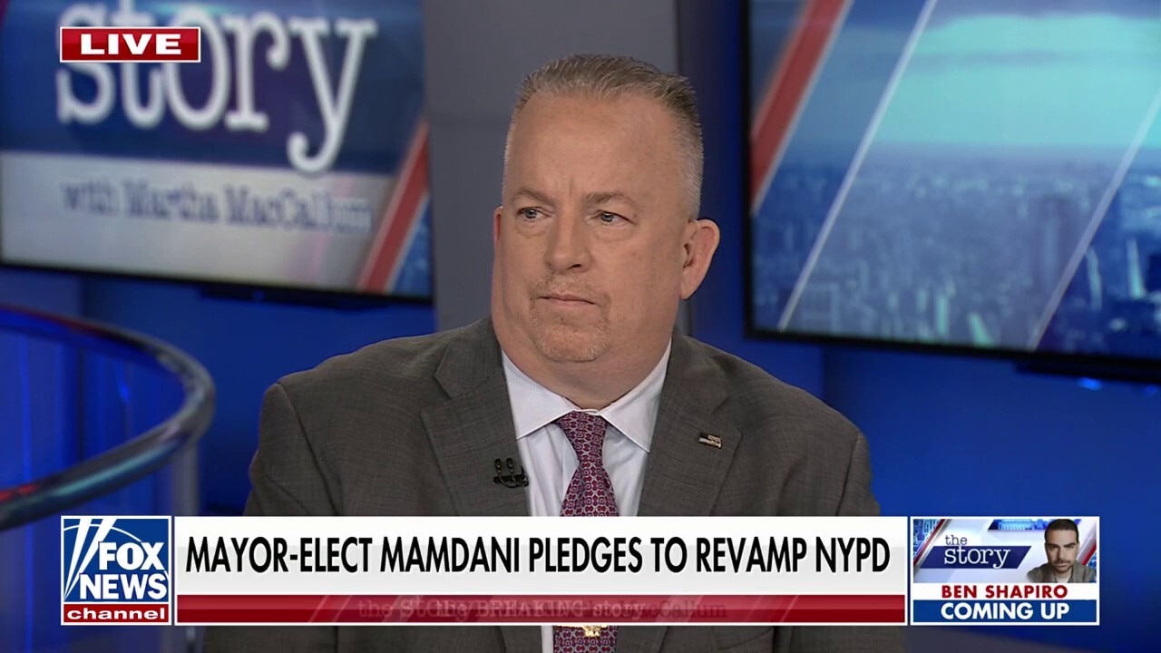 Retired NYPD chief: The police won't stand for this