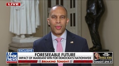 Hakeem Jeffries: Democrats are fighting for the American people