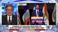 Speaker Johnson: It’s ‘alarming’ that Mamdani is now the leader of the Democratic Party