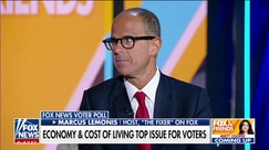 Trump praises economic progress as voters indicate affordability is top of mind