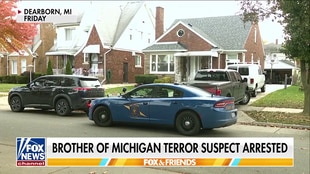 Halloween Terror Plot Thwarted
