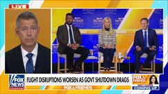 FAA to cut flights as shutdown pushes aviation system into ‘uncharted territory’: Sec. Duffy