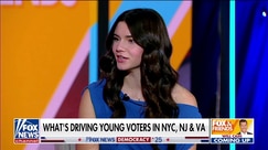 Brett Cooper: GOP must 'lean into' key message or risk losing Gen Z voters