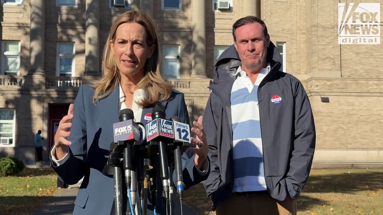 Gov.-elect Mikie Sherrill discusses her timetable to step down from her US House seat and call a special election