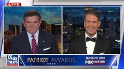 Stories in Fox Nation's Patriot Awards will 'move you to both pride and to tears': Griff Jenkins