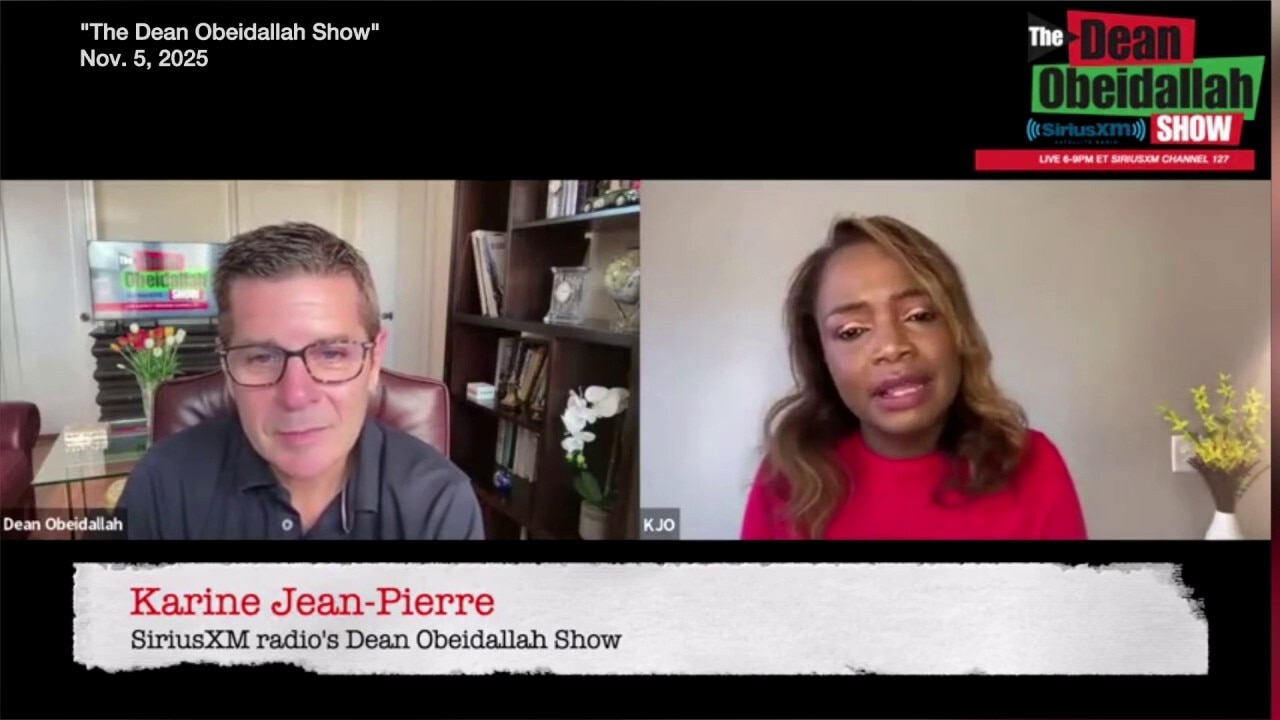 Karine Jean-Pierre calls Dems' hesitation to endorse Mamdani a 'big mistake'