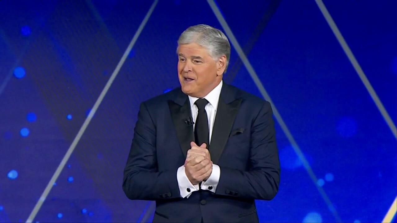 Sean Hannity: We are here to honor what makes this country great