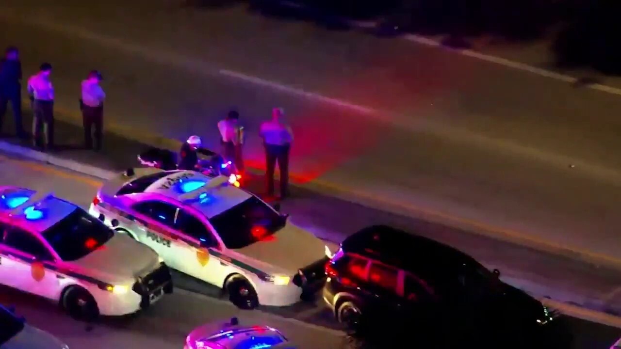 Miami-Dade deputy shot during altercation, rushed to hospital