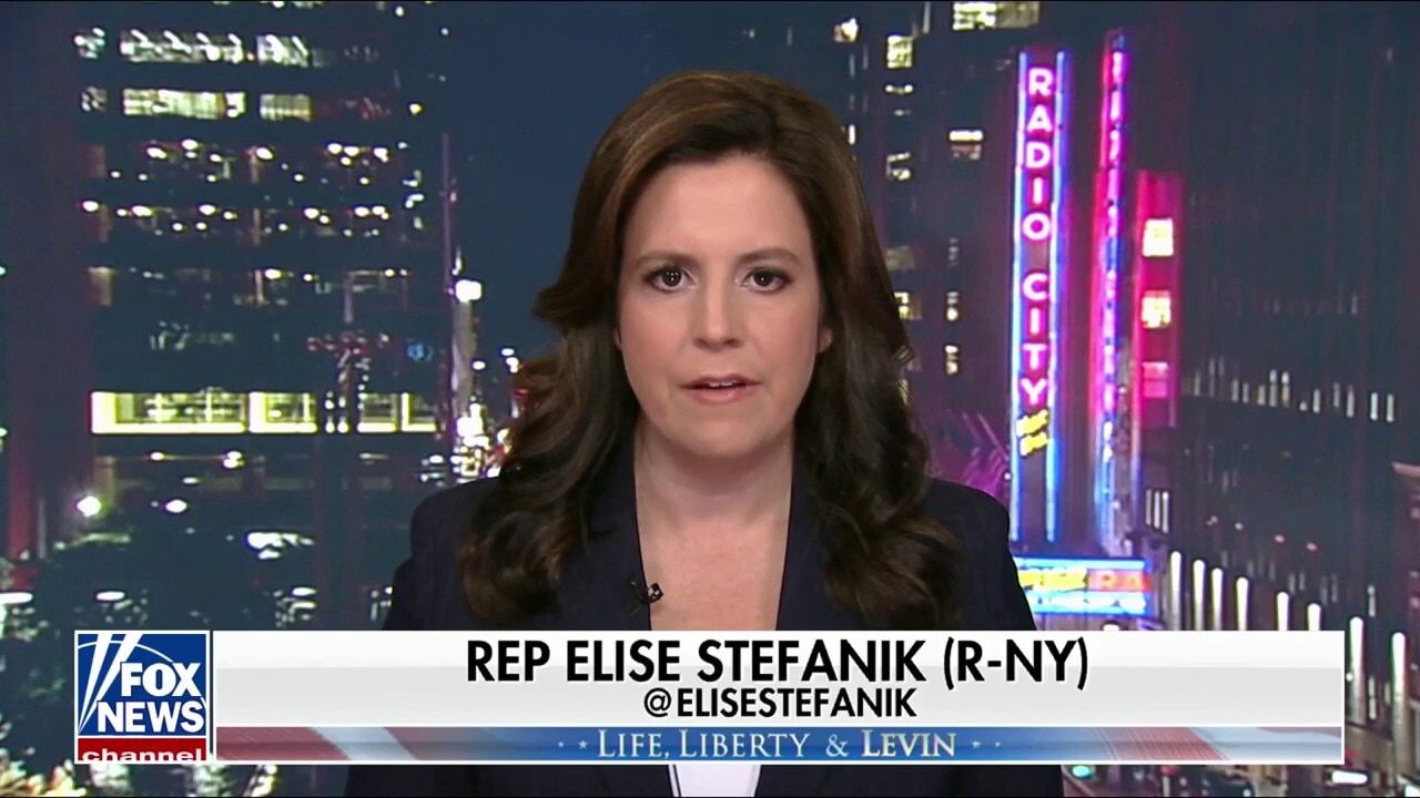 Rep Stefanik predicts antisemitism will ‘skyrocket’ following Mamdani mayoral win
