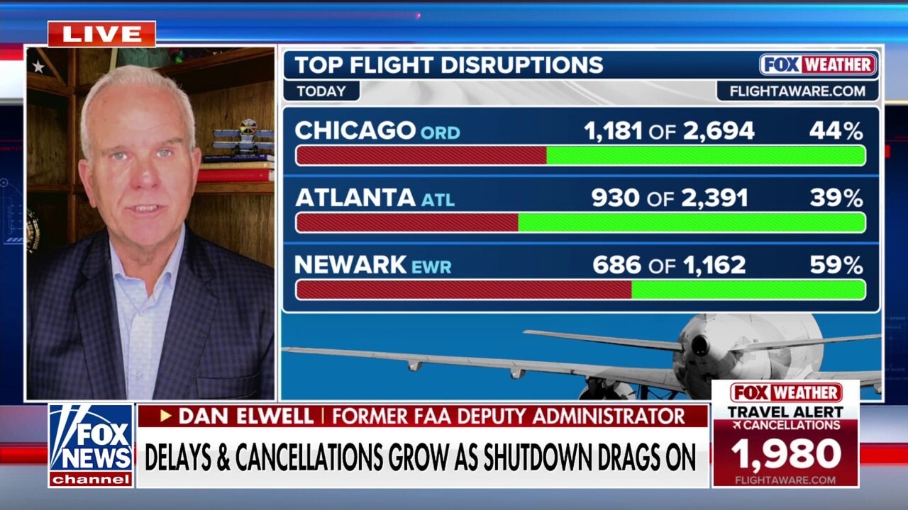 Ex-FAA official slams Katie Porter’s ‘unfounded complaint’ over private jets